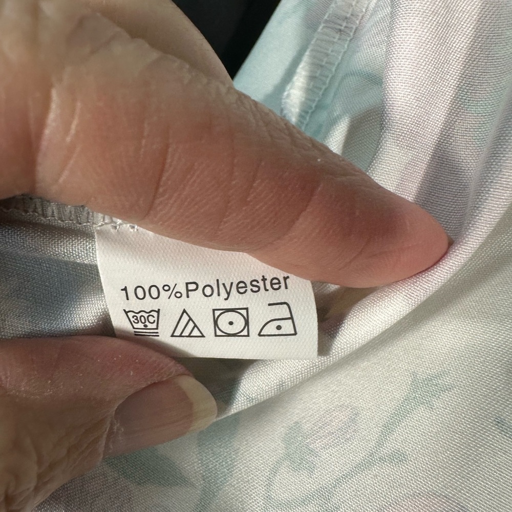 Man Bo Vintage Floral Full Zip Bomber Jacket No Size  See Measurements EUC - Picture 7 of 11